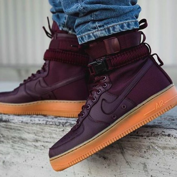 Nike Other - NWOT Nike Men’s SF AF 1